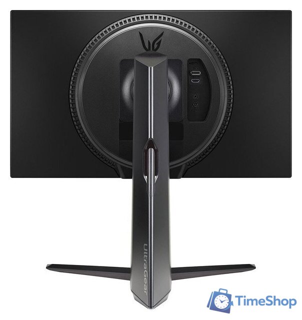 Игровой монитор LG UltraGear 24GS65F-B - Изображение №6 — Интернет-магазин Time-Shop