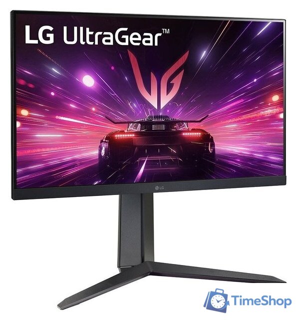 Игровой монитор LG UltraGear 24GS65F-B - Изображение №3 — Интернет-магазин Time-Shop