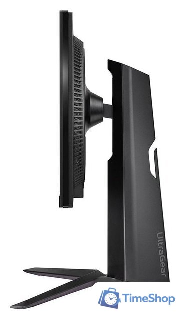 Игровой монитор LG UltraGear 24GS65F-B - Изображение №5 — Интернет-магазин Time-Shop