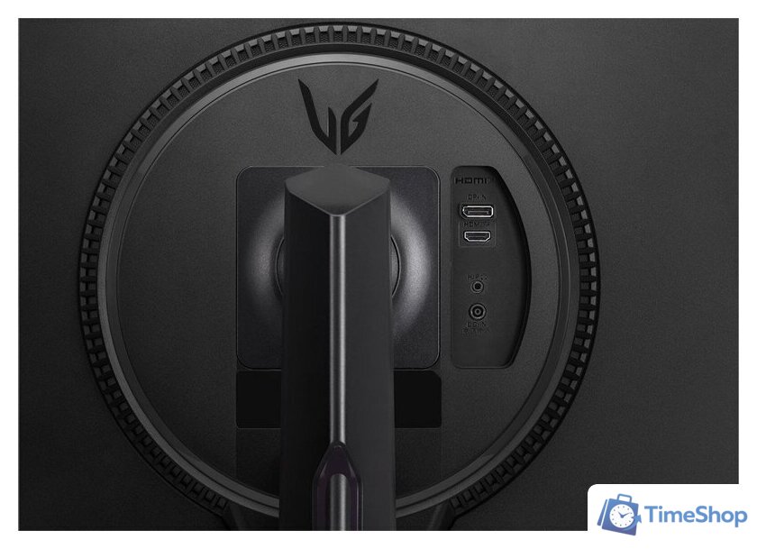 Игровой монитор LG UltraGear 24GS65F-B - Изображение №8 — Интернет-магазин Time-Shop