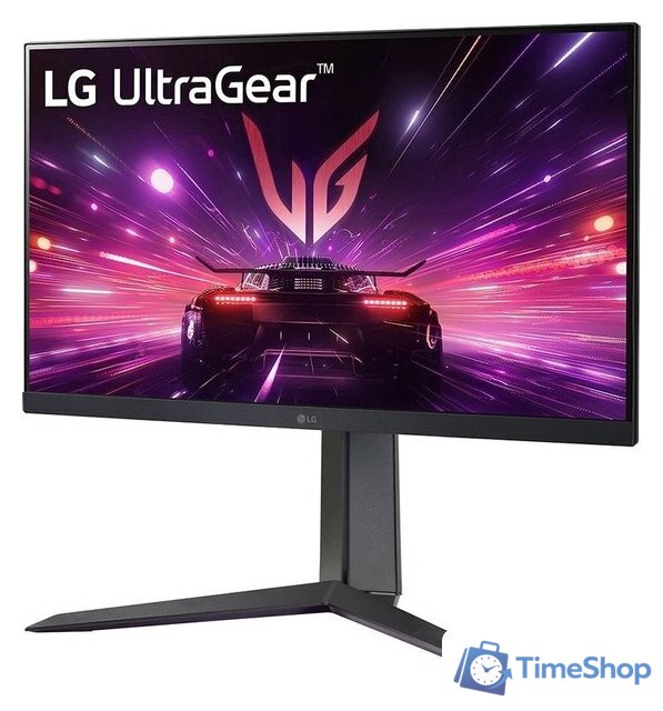 Игровой монитор LG UltraGear 24GS65F-B - Изображение №2 — Интернет-магазин Time-Shop