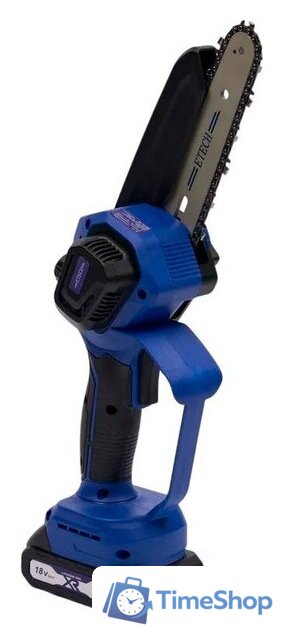 Аккумуляторная пила ETECH NS-18/6BL 25167 (с 2-мя АКБ, кейс) - Изображение №1 — Интернет-магазин Time-Shop