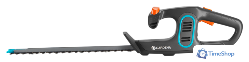 Кусторез Gardena EasyCut Li-40 (с АКБ) - Изображение №3 — Интернет-магазин Time-Shop