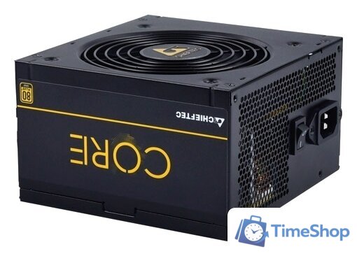 Блок питания Chieftec Core BBS-600S - Изображение №3 — Интернет-магазин Time-Shop