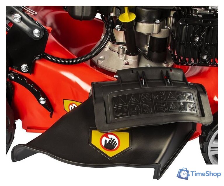 Газонокосилка DDE LM 53-70 DEV - Изображение №3 — Интернет-магазин Time-Shop