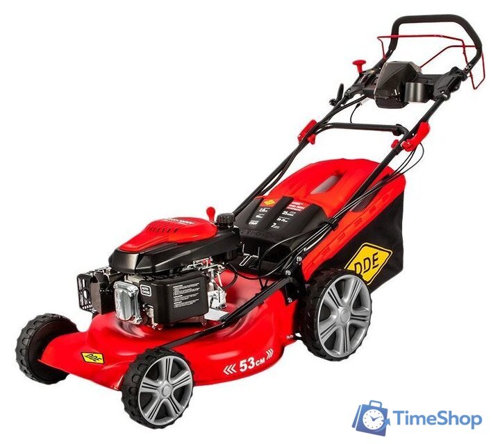 Газонокосилка DDE LM 53-70 DEV - Изображение №1 — Интернет-магазин Time-Shop
