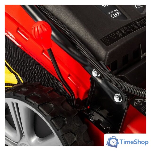 Газонокосилка DDE LM 53-70 DEV - Изображение №6 — Интернет-магазин Time-Shop