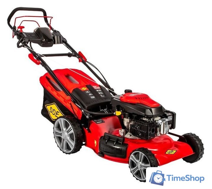 Газонокосилка DDE LM 53-70 DEV - Изображение №4 — Интернет-магазин Time-Shop