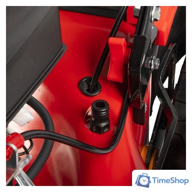 Газонокосилка DDE LM 53-70 DEV - Изображение №12 — Интернет-магазин Time-Shop