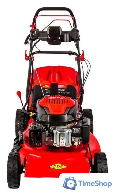 Газонокосилка DDE LM 53-70 DEV - Изображение №9 — Интернет-магазин Time-Shop