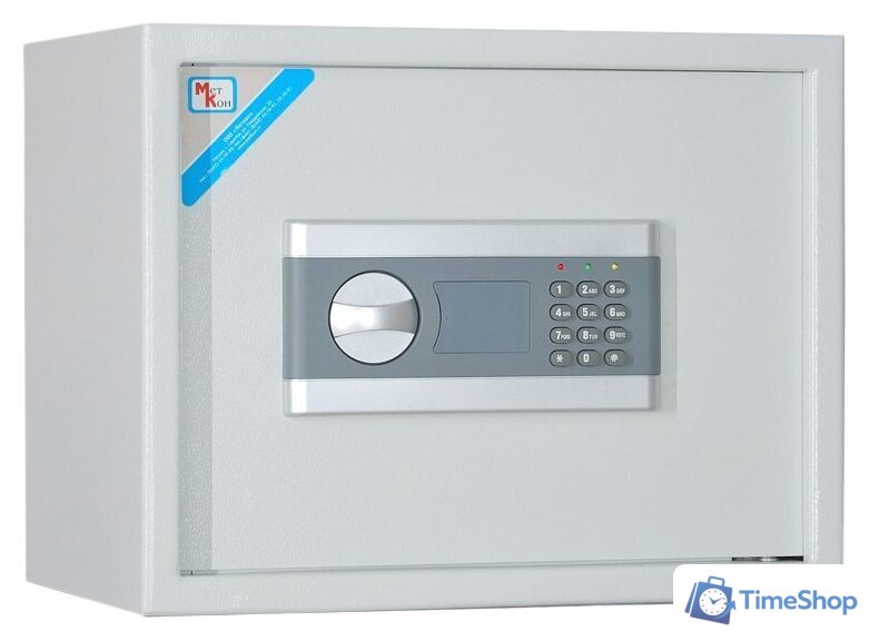 Мебельный сейф Меткон ШМ-30Э - Изображение №1 — Интернет-магазин Time-Shop