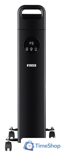 Масляный радиатор N'oveen OH8099 Tuya WiFi Smart - Изображение №2 — Интернет-магазин Time-Shop