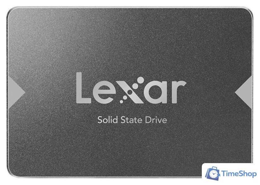 SSD Lexar NS100 256GB LNS100-256RB - Изображение №3 — Интернет-магазин Time-Shop