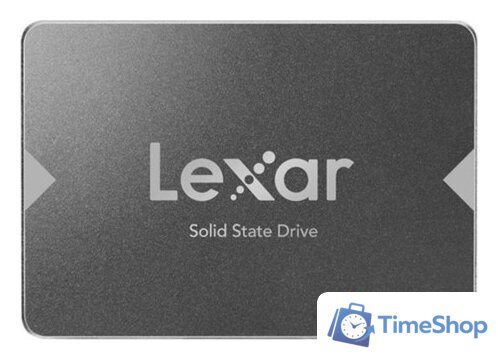 SSD Lexar NS100 256GB LNS100-256RB - Изображение №1 — Интернет-магазин Time-Shop