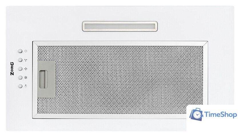 Кухонная вытяжка ZorG Classico 850 52 M (белый) - Изображение №2 — Интернет-магазин Time-Shop