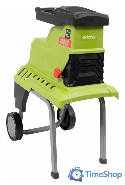 Садовый измельчитель Grizzly SKY-25 - Изображение №17 — Интернет-магазин Time-Shop