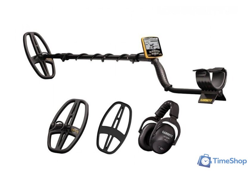Металлоискатель Garrett Ace Apex 1142320 - Изображение №3 — Интернет-магазин Time-Shop