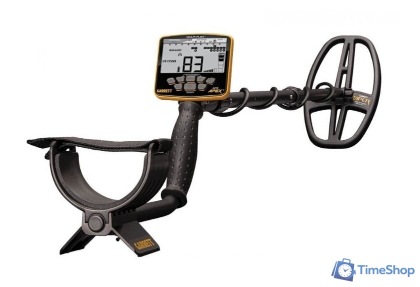 Металлоискатель Garrett Ace Apex 1142320 - Изображение №2 — Интернет-магазин Time-Shop