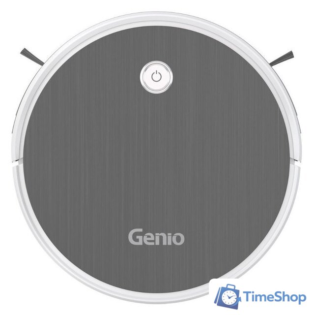 Робот-пылесос Genio Deluxe 550 Pro - Изображение №1 — Интернет-магазин Time-Shop