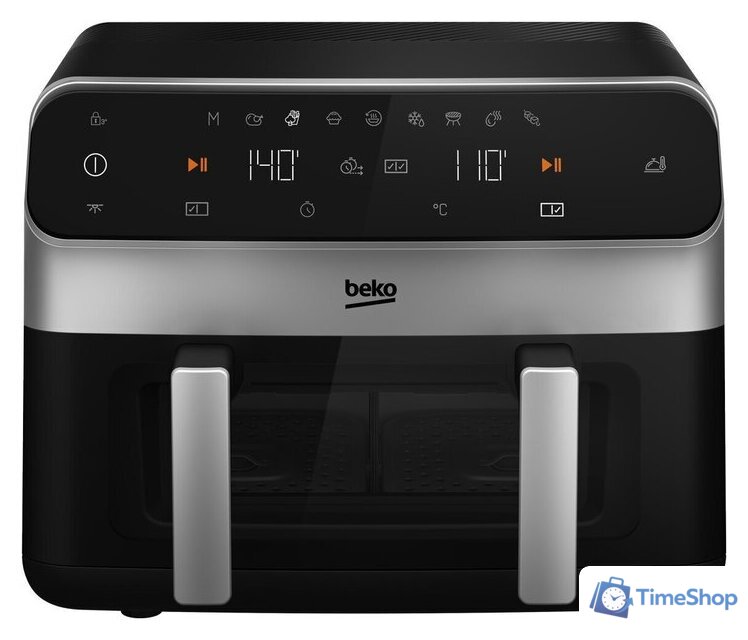 Аэрогриль (аэрофритюрница) BEKO FRL6488 - Изображение №1 — Интернет-магазин Time-Shop