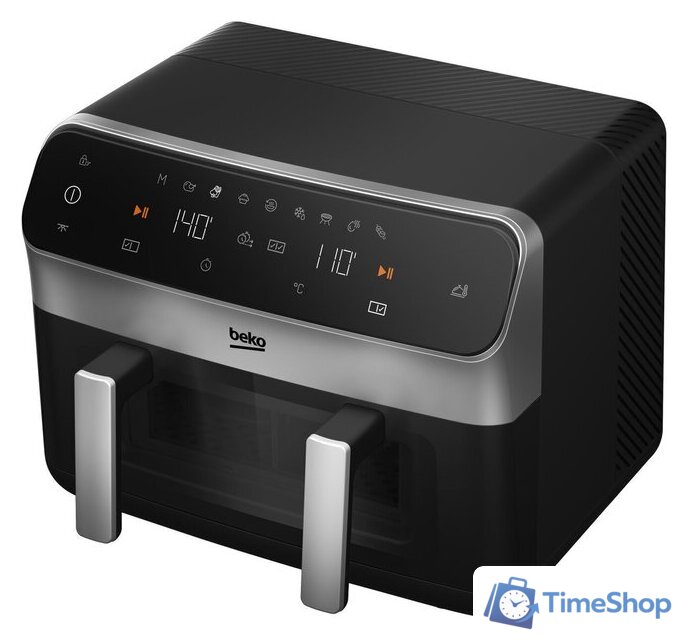 Аэрогриль (аэрофритюрница) BEKO FRL6488 - Изображение №2 — Интернет-магазин Time-Shop