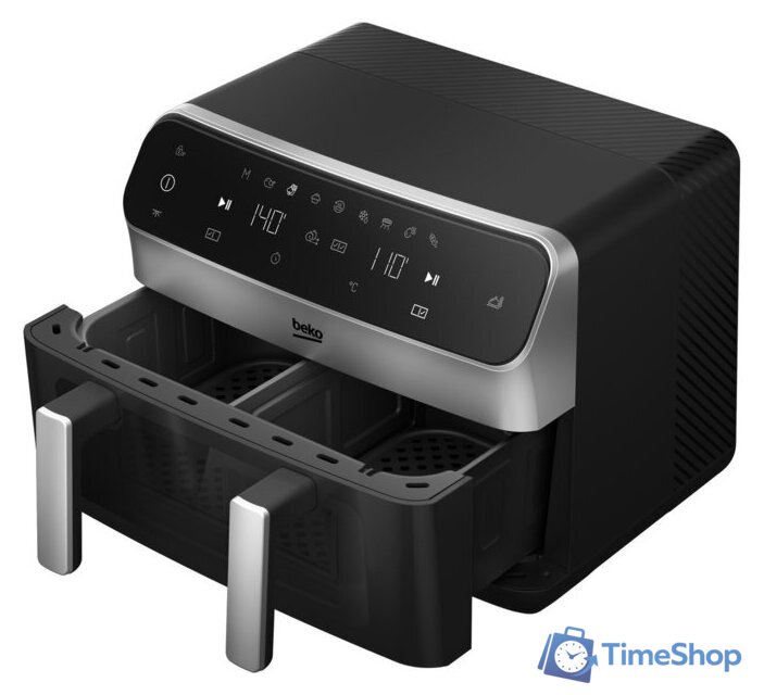 Аэрогриль (аэрофритюрница) BEKO FRL6488 - Изображение №3 — Интернет-магазин Time-Shop