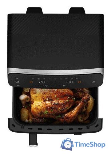 Аэрогриль (аэрофритюрница) BEKO FRL6488 - Изображение №7 — Интернет-магазин Time-Shop