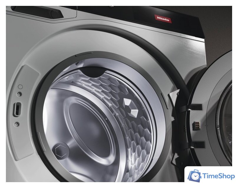 Стиральная машина Miele WQ 1200 WPS Nova Edition - Изображение №4 — Интернет-магазин Time-Shop