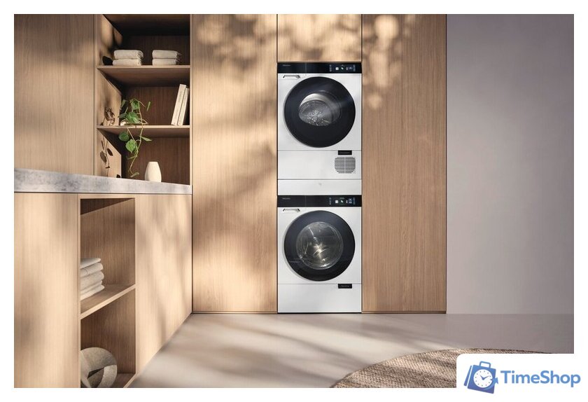 Стиральная машина Miele WQ 1200 WPS Nova Edition - Изображение №6 — Интернет-магазин Time-Shop