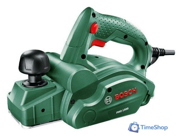 Рубанок Bosch PHO 1500 06032A4000 - Изображение №1 — Интернет-магазин Time-Shop