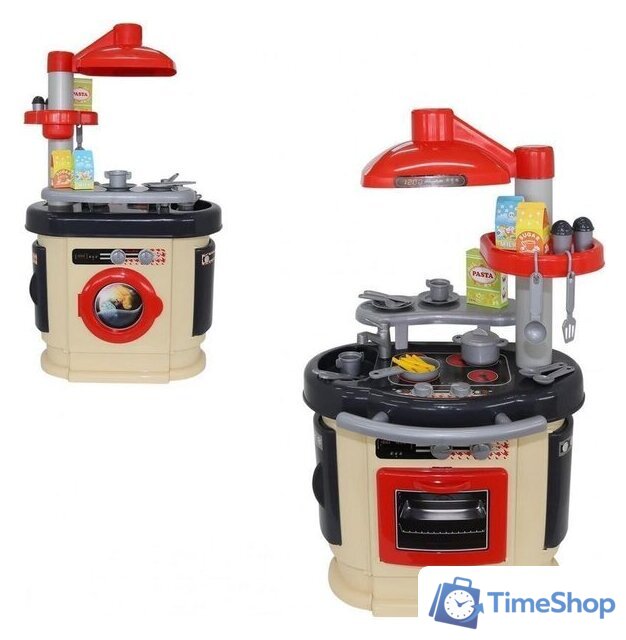 Детская кухня Полесье Marta 52346 (в пакете) - Изображение №1 — Интернет-магазин Time-Shop