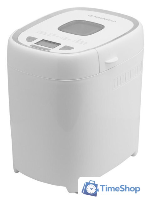 Хлебопечка MAUNFELD MBM-900PW - Изображение №1 — Интернет-магазин Time-Shop