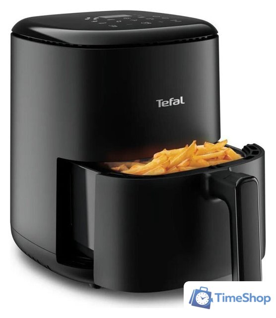 Аэрогриль (аэрофритюрница) Tefal EY145B10 - Изображение №3 — Интернет-магазин Time-Shop