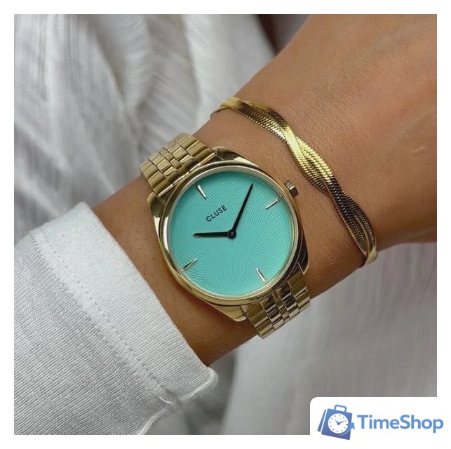 Наручные часы Cluse CW11220 - Изображение №6 — Интернет-магазин Time-Shop