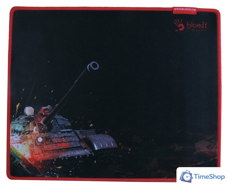 Коврик для мыши A4Tech Bloody B-070 - Изображение №1 — Интернет-магазин Time-Shop
