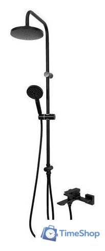 Душевая система  ORANGE M04-932b - Изображение №5 — Интернет-магазин Time-Shop