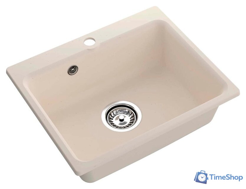 Кухонная мойка Reflexion Optima RX0952WH - Изображение №4 — Интернет-магазин Time-Shop