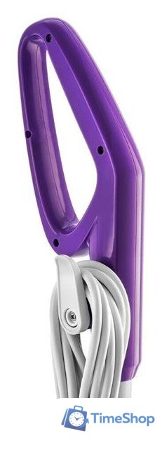 Паровая швабра Kitfort KT-1004-4 (фиолетовый) - Изображение №4 — Интернет-магазин Time-Shop