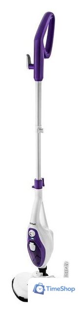 Паровая швабра Kitfort KT-1004-4 (фиолетовый) - Изображение №1 — Интернет-магазин Time-Shop