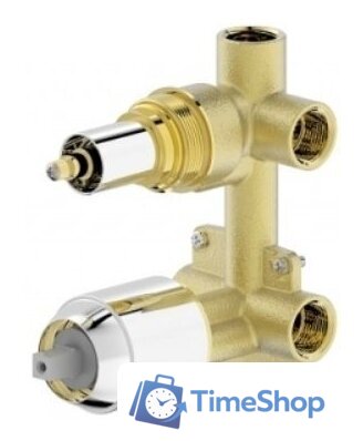 Скрытый механизм Bravat Rhein D969CP-B-ENG - Изображение №1 — Интернет-магазин Time-Shop