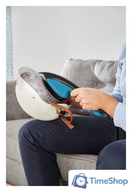 Отпариватель Tefal Ixeo QT1511E0 - Изображение №17 — Интернет-магазин Time-Shop