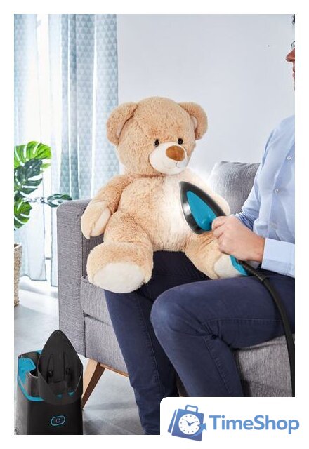 Отпариватель Tefal Ixeo QT1511E0 - Изображение №18 — Интернет-магазин Time-Shop