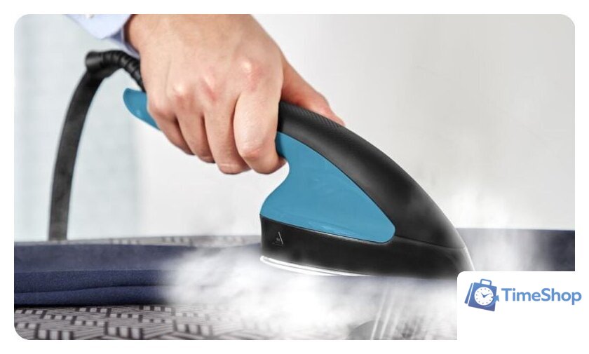 Отпариватель Tefal Ixeo QT1511E0 - Изображение №14 — Интернет-магазин Time-Shop