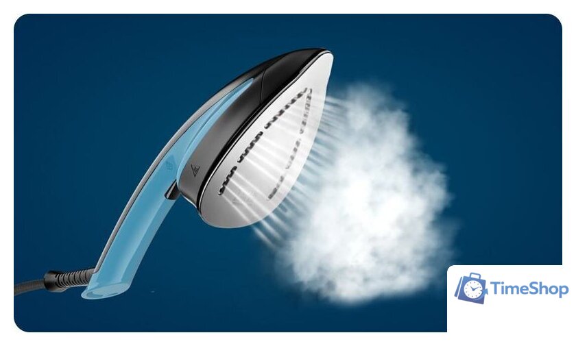 Отпариватель Tefal Ixeo QT1511E0 - Изображение №10 — Интернет-магазин Time-Shop