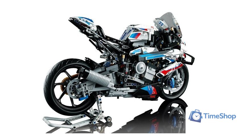 Конструктор LEGO Technic 42130 BMW M 1000 RR - Изображение №7 — Интернет-магазин Time-Shop