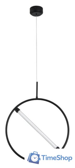 Подвесная люстра Arte Lamp Dolores A2565SP-1BK - Изображение №1 — Интернет-магазин Time-Shop