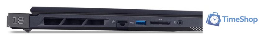 Ноутбук Acer Predator Helios 18 AI PH18-73-99GX NH.QVZCD.002 - Изображение №5 — Интернет-магазин Time-Shop