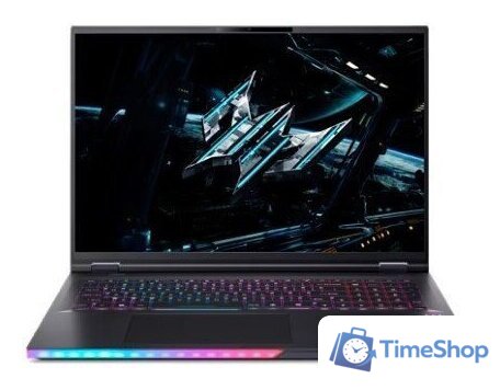 Ноутбук Acer Predator Helios 18 AI PH18-73-99GX NH.QVZCD.002 - Изображение №1 — Интернет-магазин Time-Shop