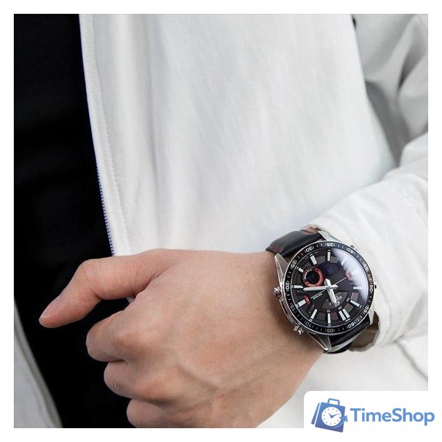 Наручные часы Casio EFV-C100L-1AVEF - Изображение №7 — Интернет-магазин Time-Shop
