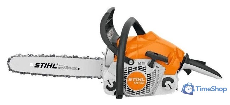 Бензопила STIHL MS 182 14 - Изображение №1 — Интернет-магазин Time-Shop